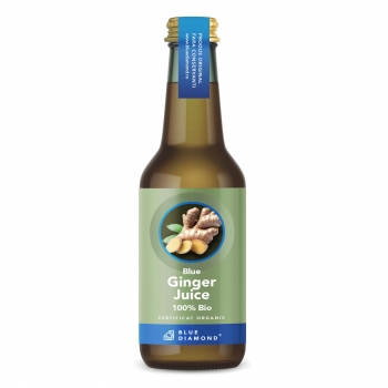 JUICE GINGER - GHIMBIR 100% BIO 